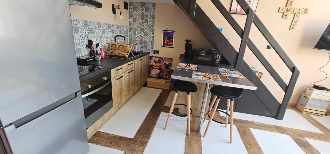 T2 Duplex Chez Lelie Home Limoges Extérieur photo